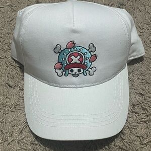 One Piece Snapback